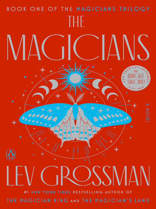 Title details for The Magicians by Lev Grossman - Available
